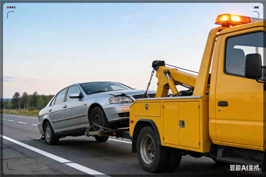 永福汽车中途送燃油【案例】