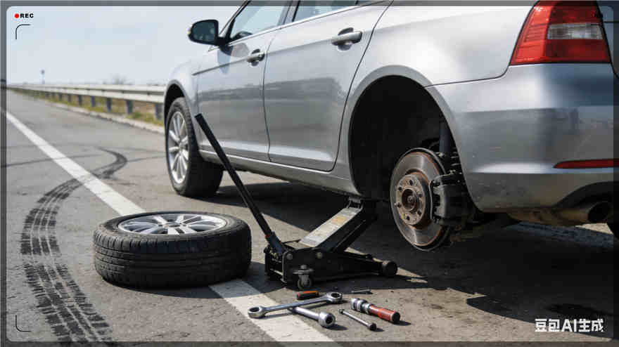 永福道路救援汽车送玻璃水